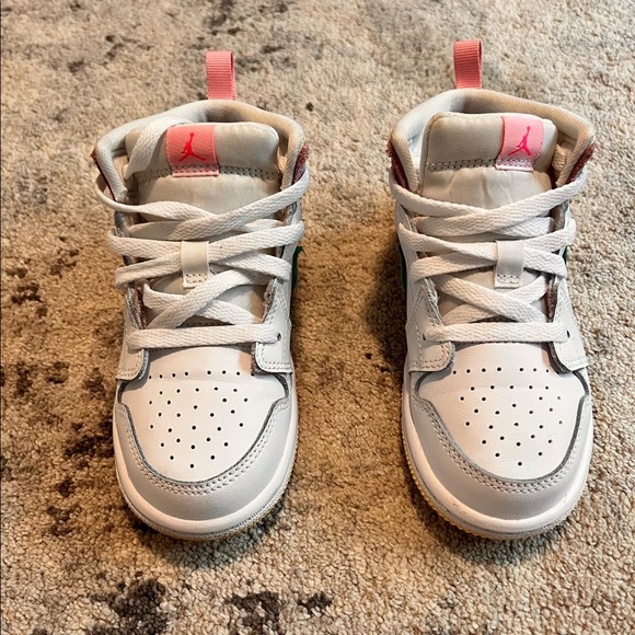 Jordan 1 Mid 9C - Picture 3 of 4